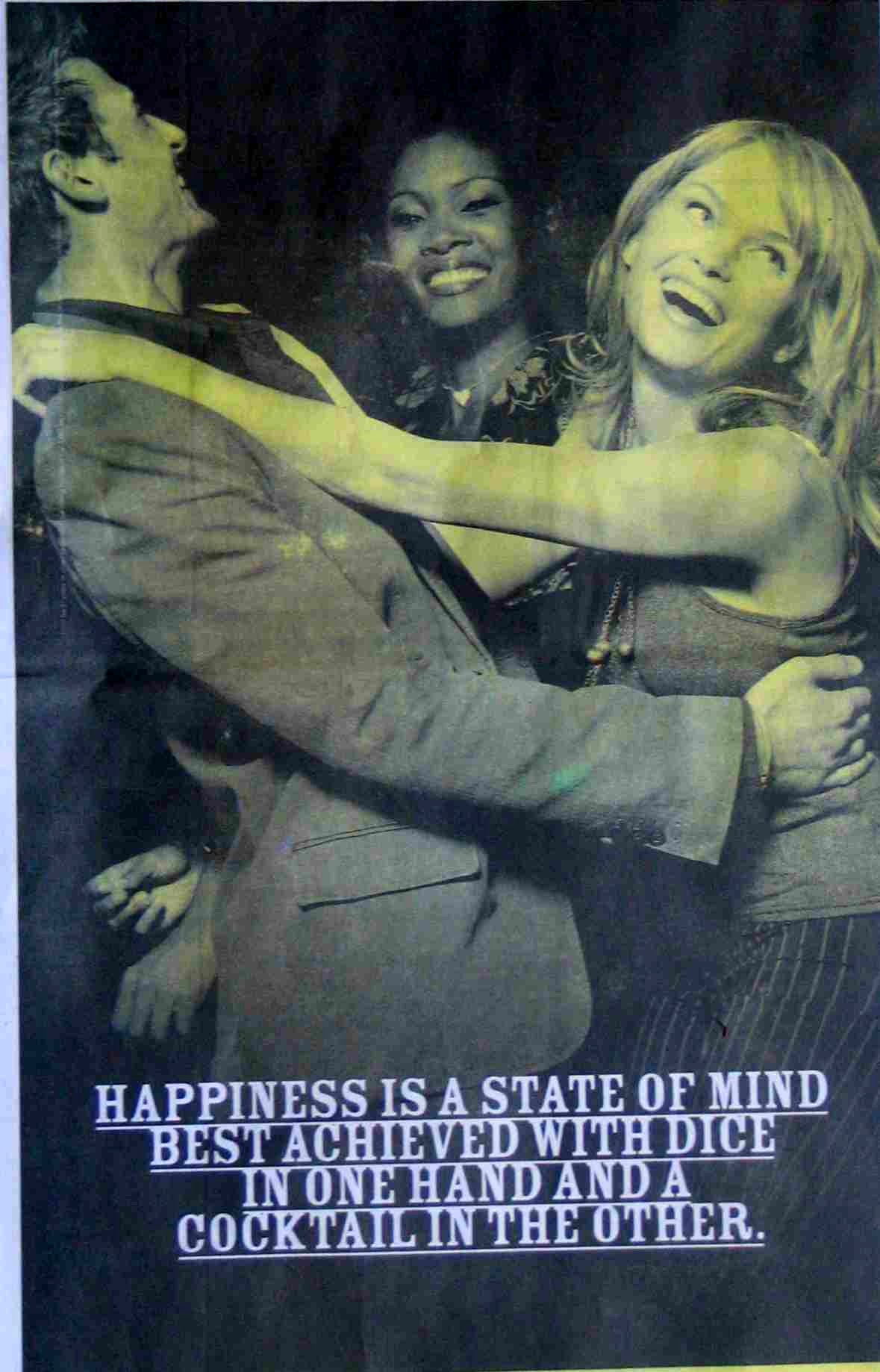 I didn’t know that . . .